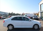 Škoda Rapid Sedan / Limuzína 1,2 l 63 kw