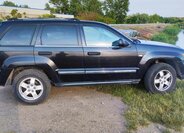 Jeep Grand Cherokee SUV / Terénní 0,0 160 kw