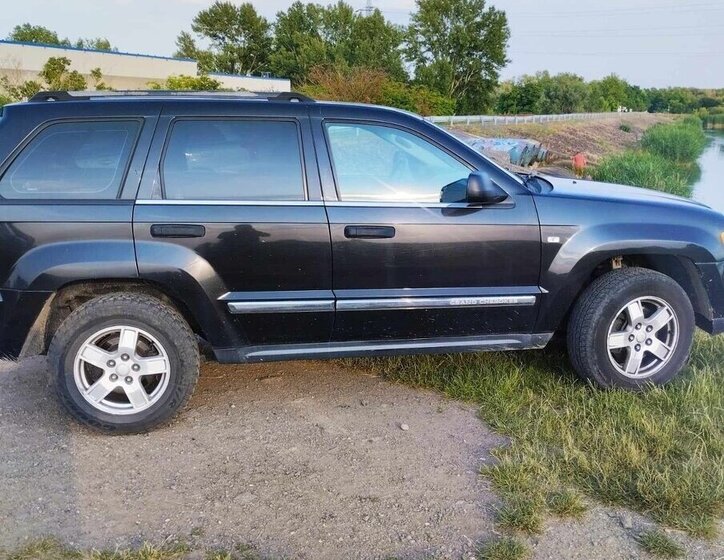 Jeep Grand Cherokee SUV / Terénní 0,0 160 kw
