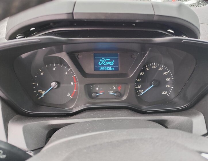 Ford Transit Custom Ostatní 2,2 l 92 kw
