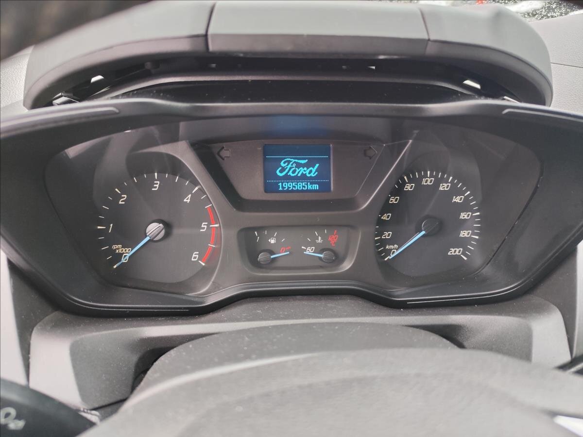 Ford Transit Custom Ostatní 2,2 l 92 kw