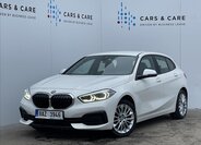 BMW Řada 1 Hatchback 2,0 l 140 kw