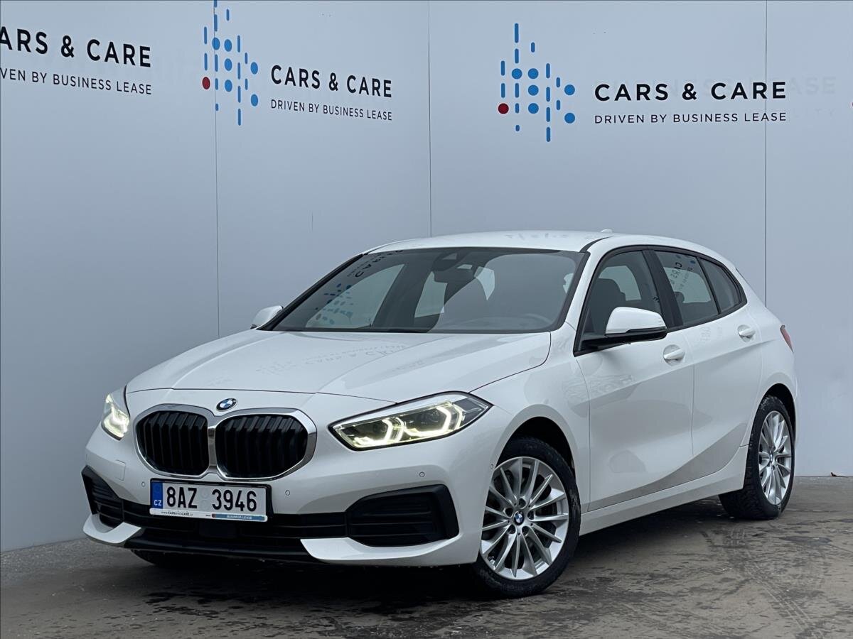 BMW Řada 1 Hatchback 2,0 l 140 kw