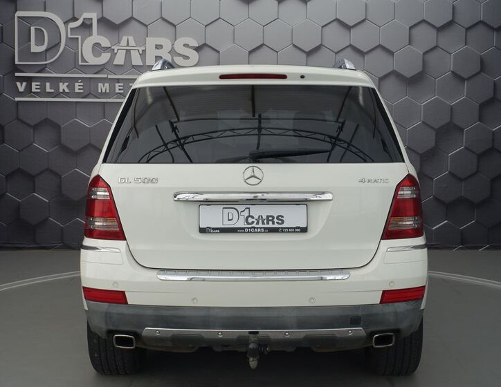 Mercedes-Benz GL 3