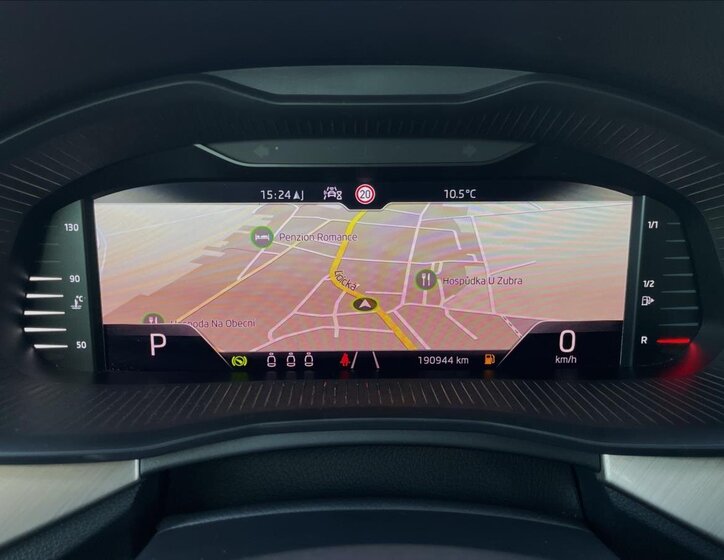 Škoda Kamiq SUV 1,6 l 85 kw