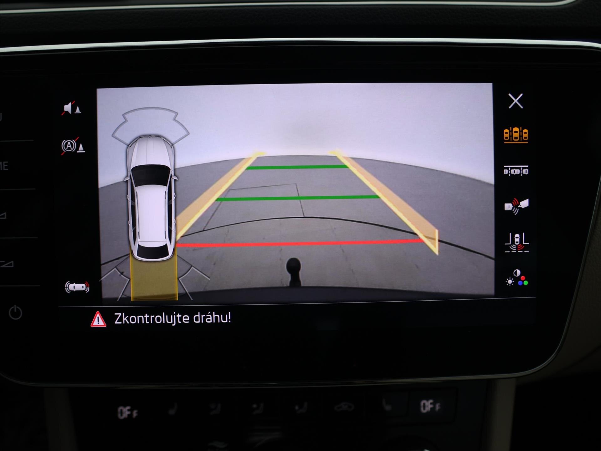 Škoda Superb Kombi 2,0 l 147 kw