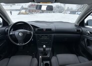 Škoda Superb Sedan 2,0 l 103 kw