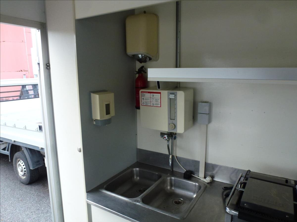 Fiat Ducato Skříň 2,5 l 85 kw