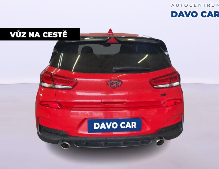 Hyundai i30 Hatchback 2,0 l 202 kw