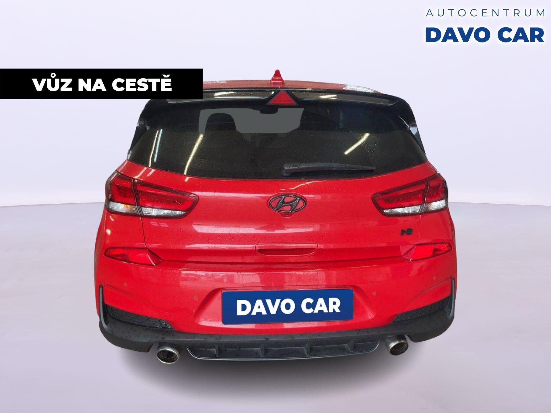 Hyundai i30 Hatchback 2,0 l 202 kw