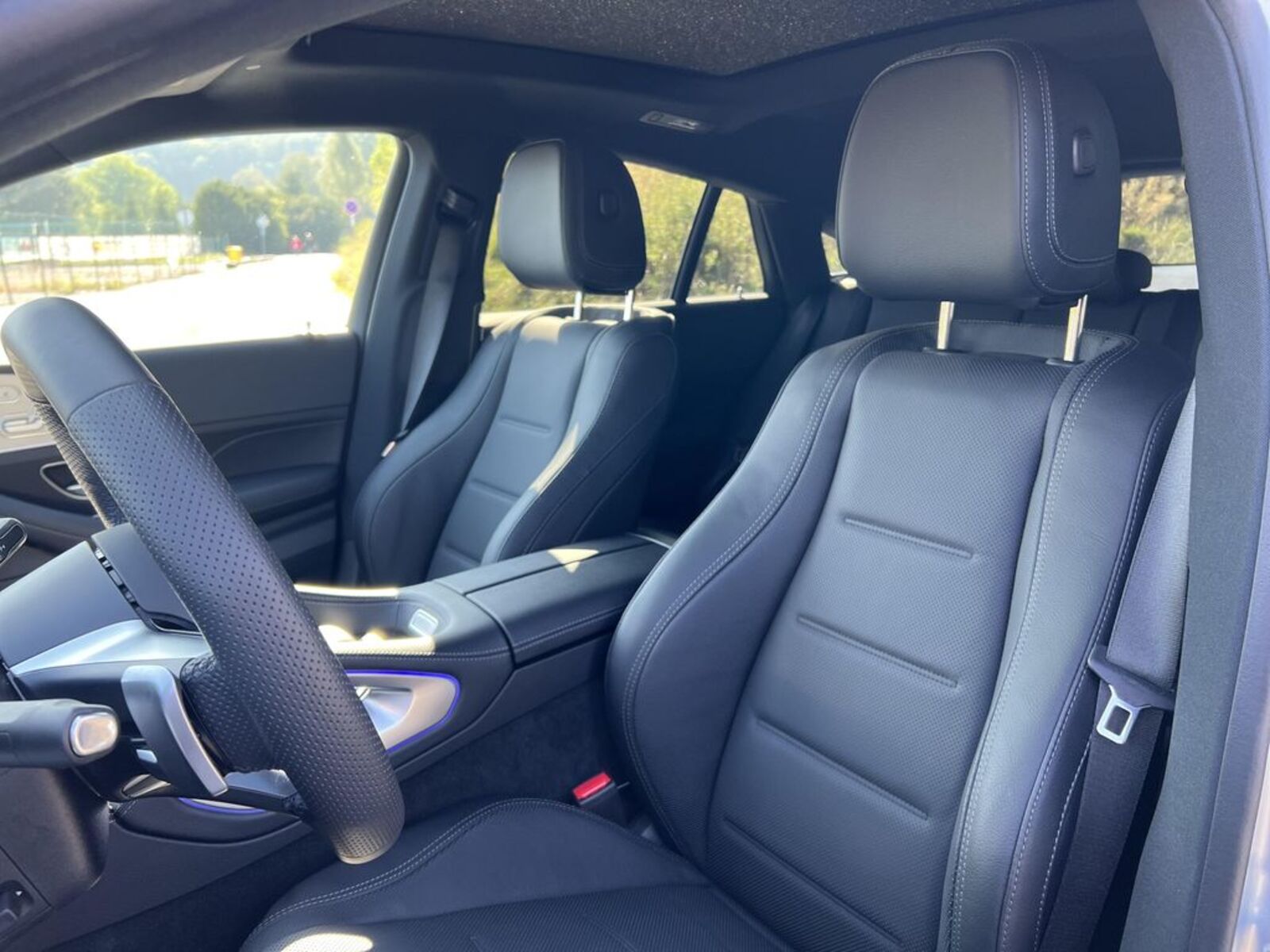 Mercedes-Benz GLE 11