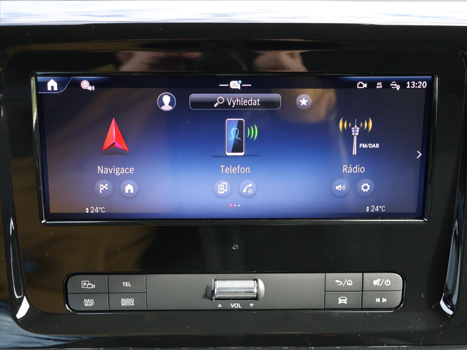 Mercedes-Benz Vito Kombi 2,0 l 174 kw