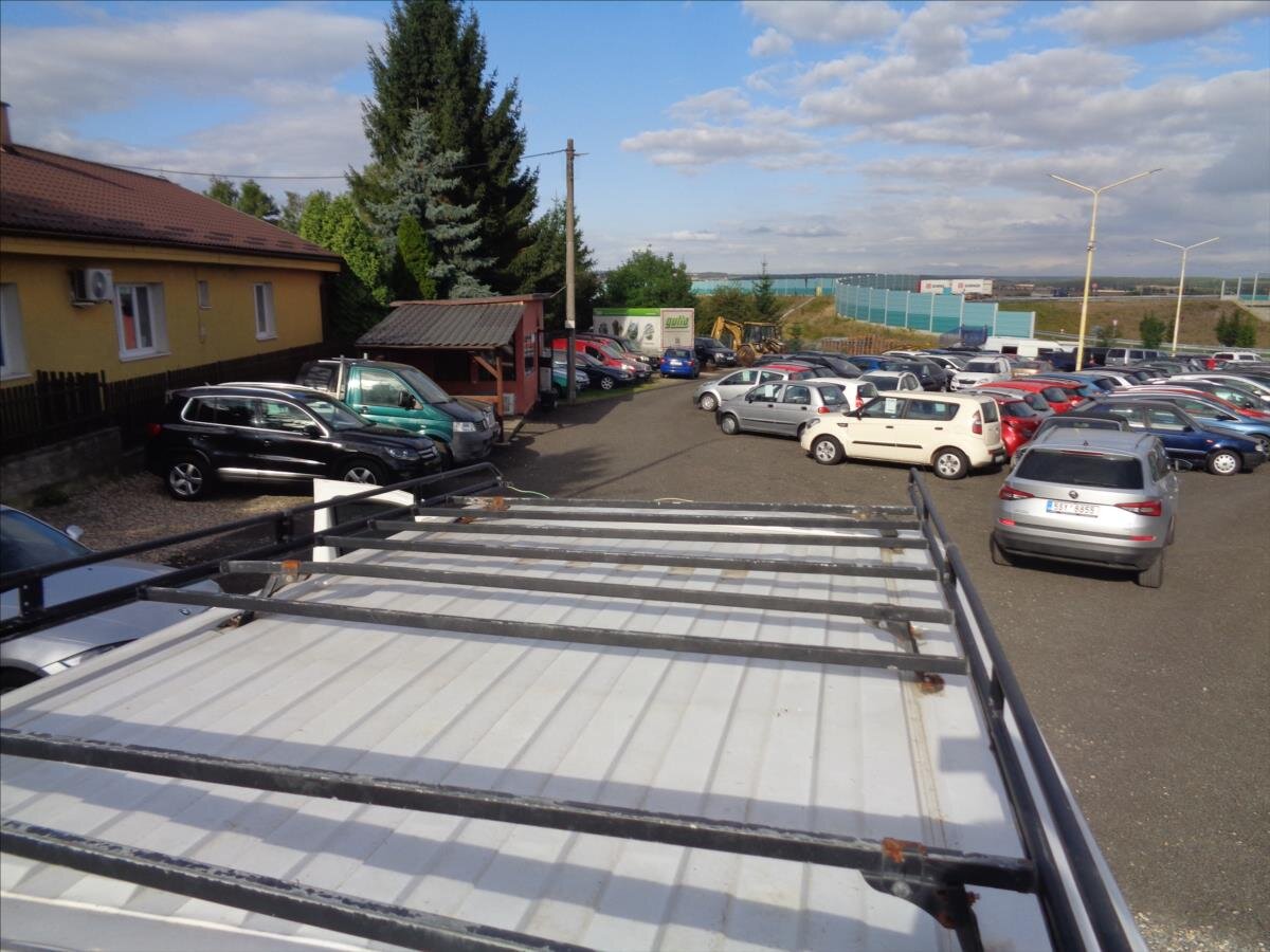 Fiat Ducato Skříň 2,3 l 88 kw