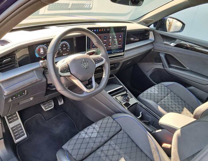 Volkswagen Tayron SUV / Terénní 2,0 l 142 kw