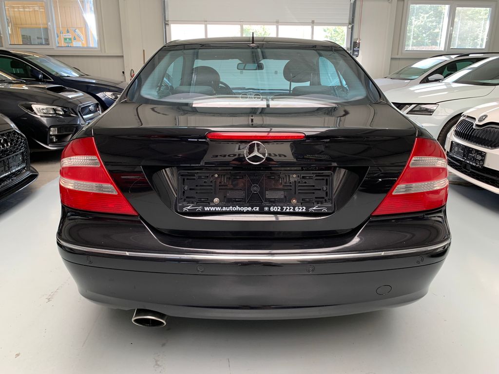 Mercedes-Benz CLK