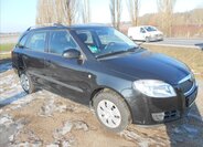 Škoda Fabia Kombi 1,6 l 77 kw