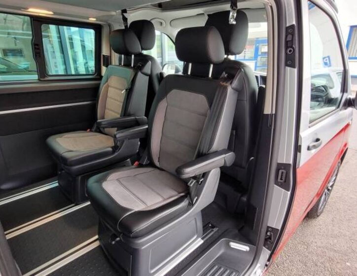 Volkswagen California Kombi 2,0 l 110 kw