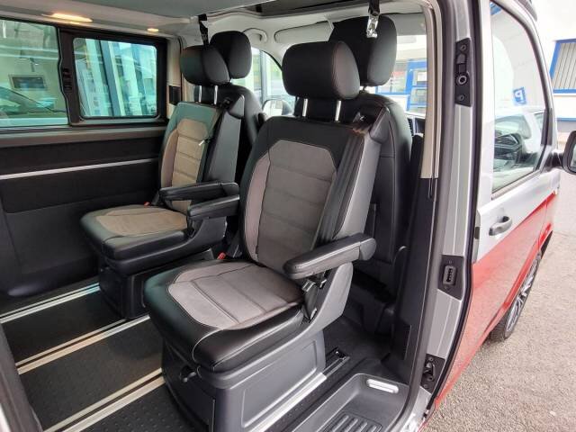 Volkswagen California Kombi 2,0 l 110 kw