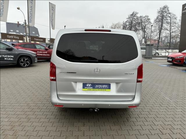 Mercedes-Benz Vito MPV 2,0 l 120 kw