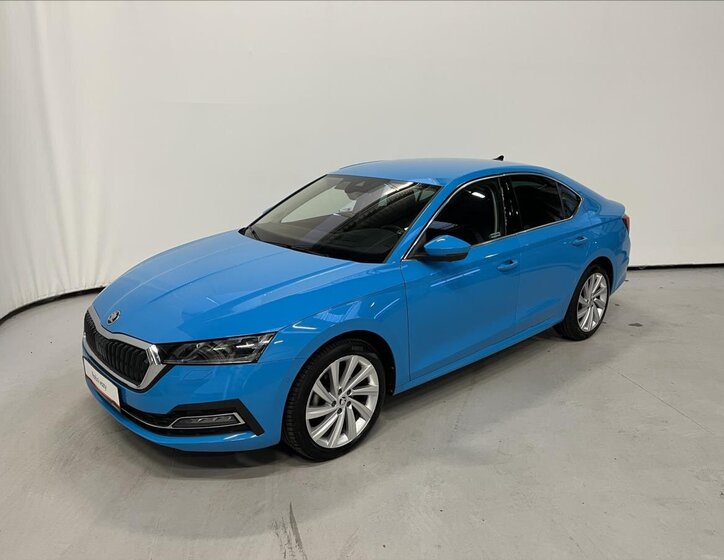 Škoda Octavia Liftback 2,0 l 110 kw