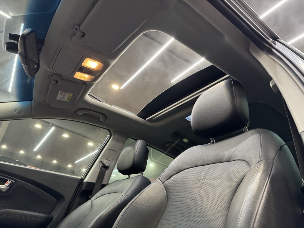 Hyundai ix35 Kombi 2,0 l 135 kw