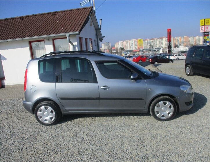 Škoda Roomster MPV 1,4 l 63 kw