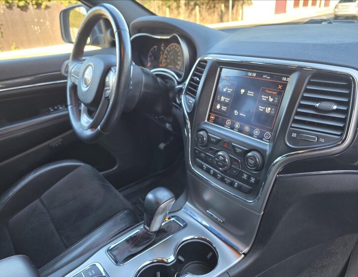 Jeep Grand Cherokee SUV / Terénní 3,0 l 184 kw