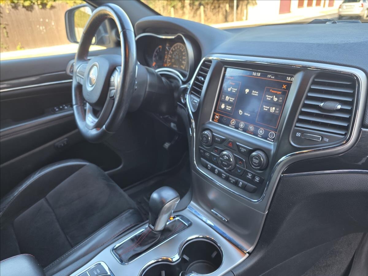Jeep Grand Cherokee SUV / Terénní 3,0 l 184 kw