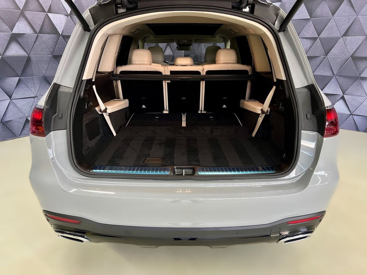 Mercedes-Benz GLS SUV 3,0 l 270 kw