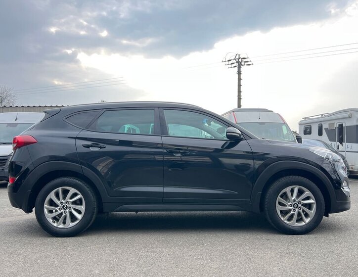 Hyundai Tucson SUV / Terénní 1,7 l 85 kw