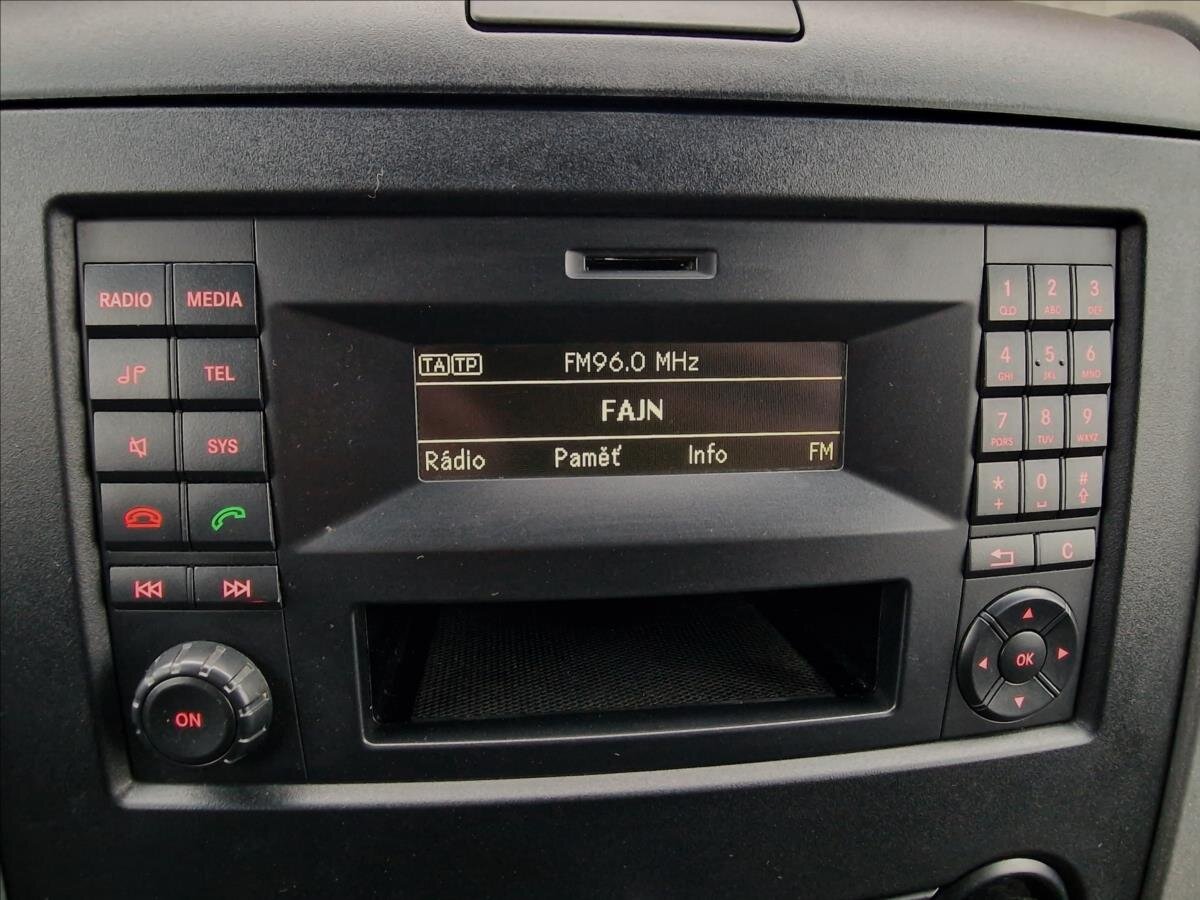 Volkswagen Crafter Skříň 2,0 l 100 kw