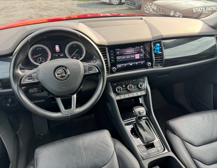 Škoda Kodiaq SUV 2,0 l 132 kw