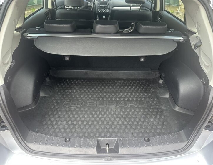 Subaru Impreza Hatchback 1,6 l 84 kw