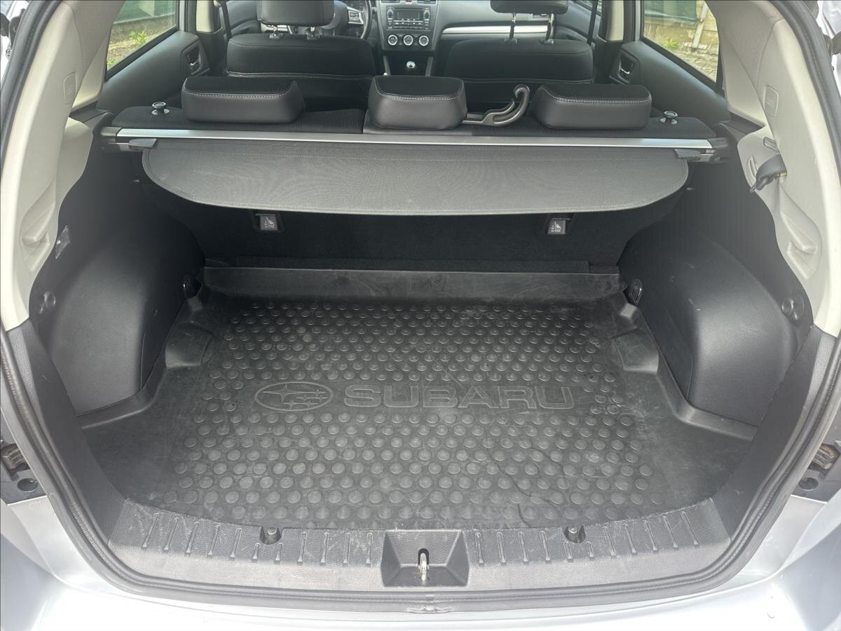 Subaru Impreza Hatchback 1,6 l 84 kw