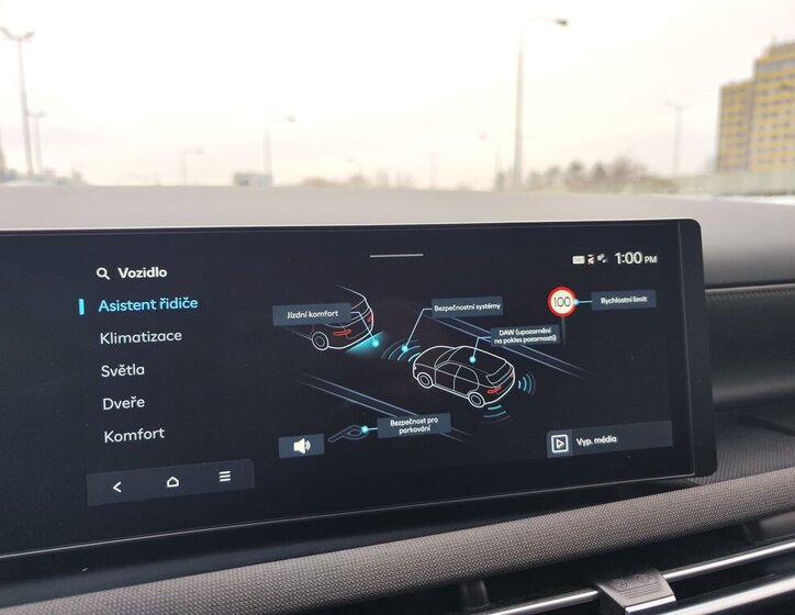 Hyundai Tucson SUV 1,6 l 118 kw