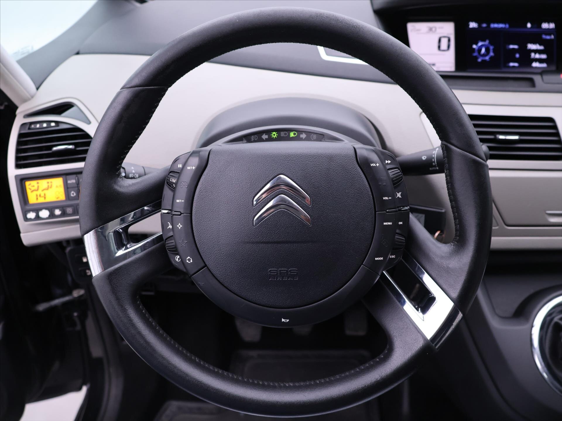 Citroën Grand C4 Picasso MPV 1,6 l 82 kw