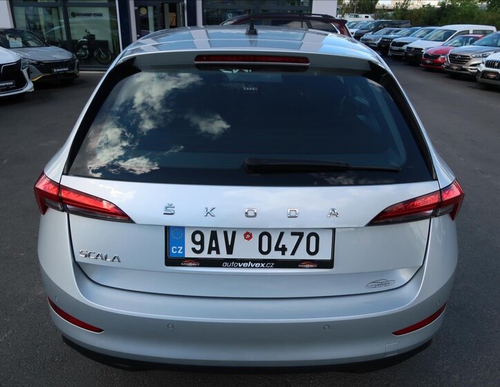 Škoda Scala Hatchback 999,0 70 kw