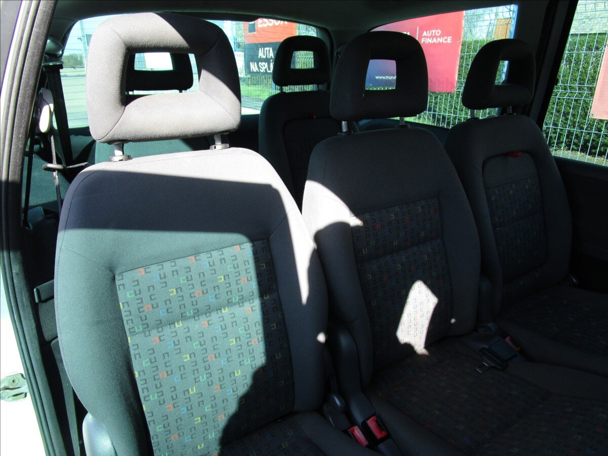 Volkswagen Sharan Kombi 1,9 l 85 kw