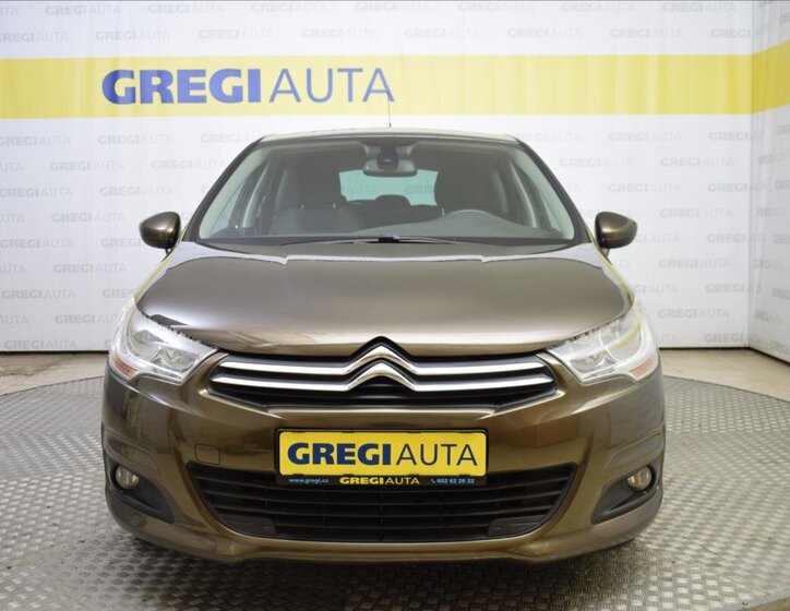 Citroën C4 Hatchback 1,6 l 88 kw