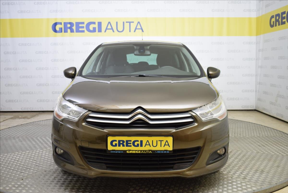 Citroën C4 Hatchback 1,6 l 88 kw