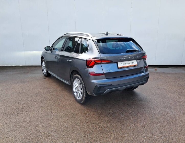 Škoda Kamiq Hatchback 1,5 l 110 kw