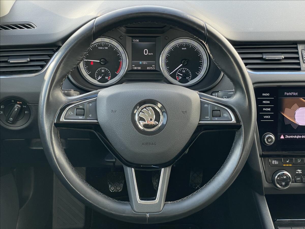 Škoda Octavia Kombi 1,6 l 85 kw