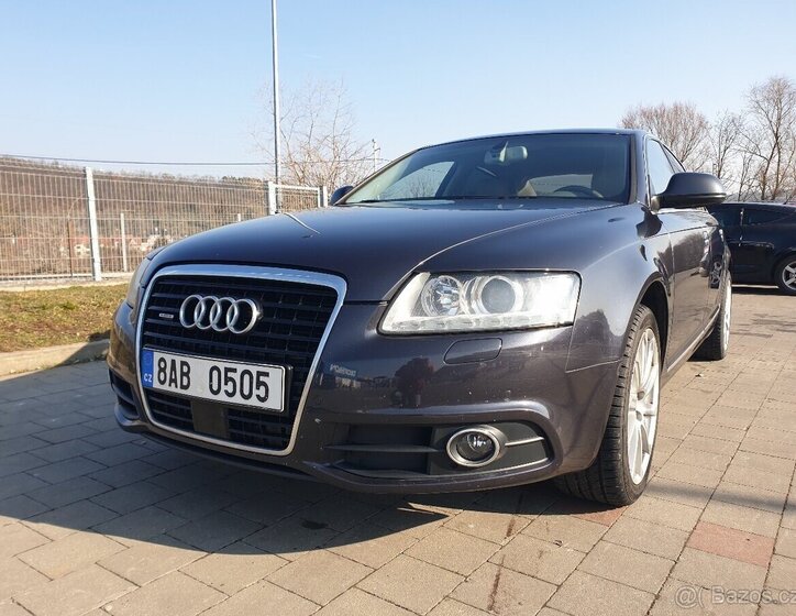 Audi A6 Sedan 0,0 176 kw