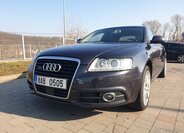 Audi A6 Sedan 0,0 176 kw