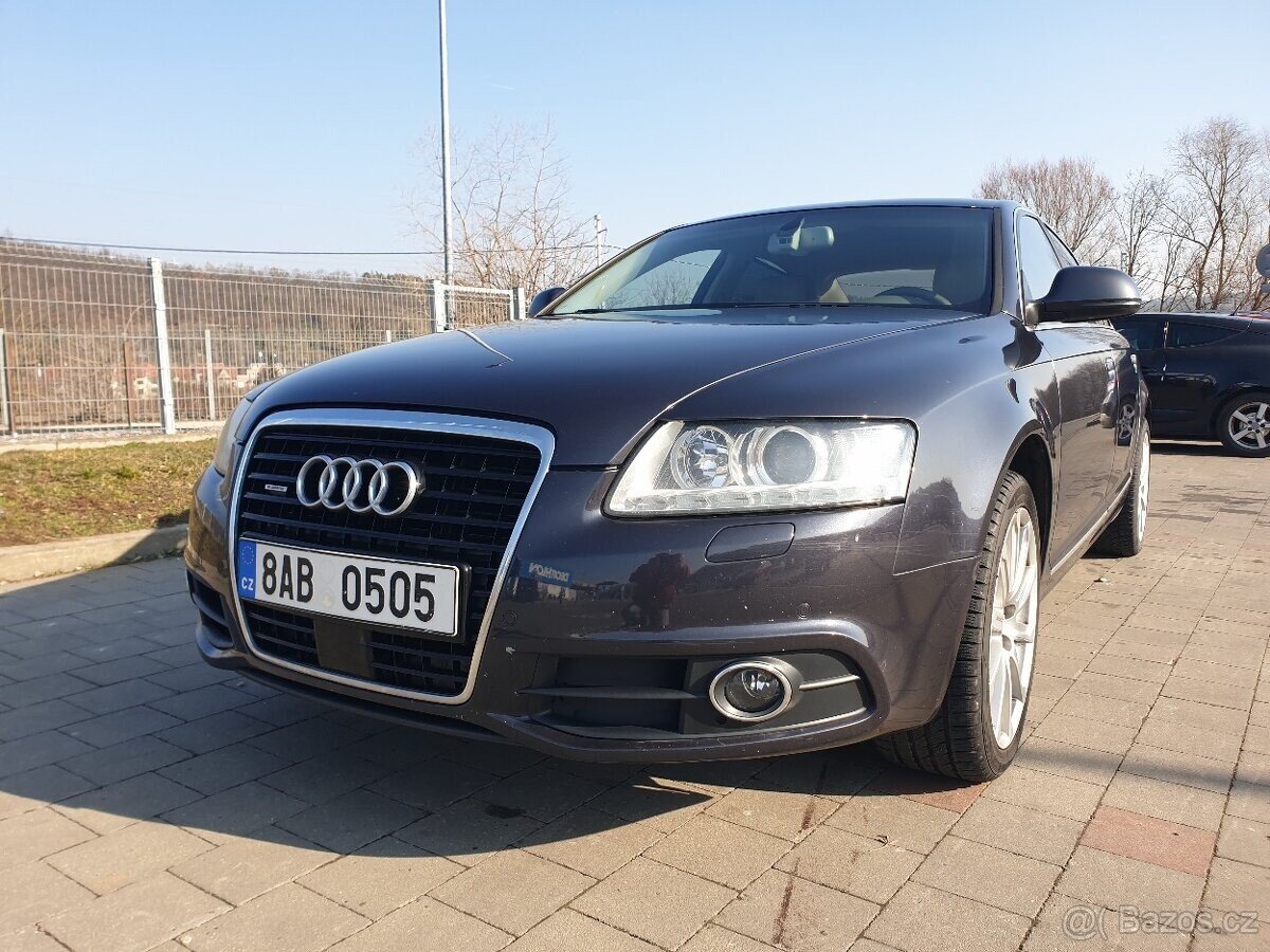 Audi A6 Sedan 0,0 176 kw