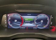 Škoda Superb Kombi 2,0 l 147 kw