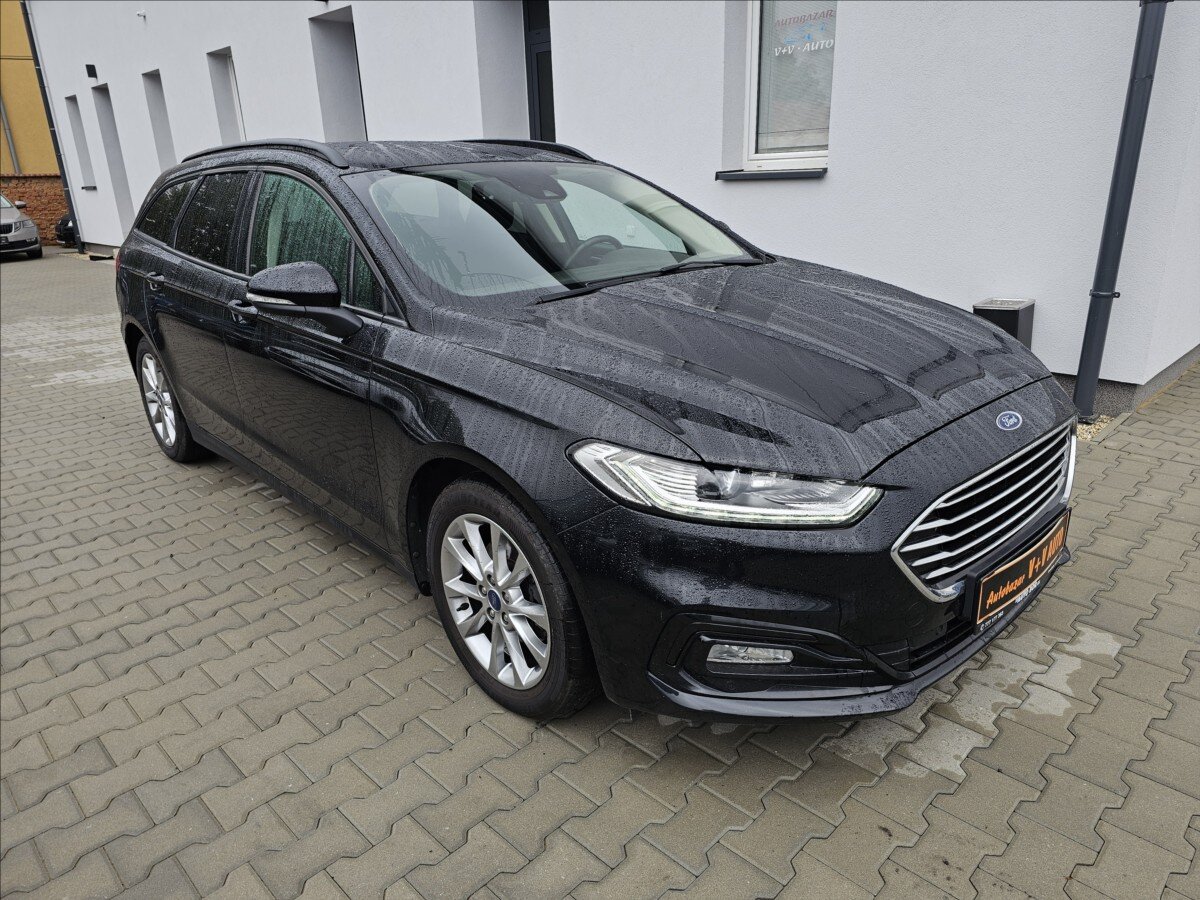 Ford Mondeo Kombi 2,0 l 88 kw