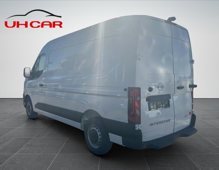 Nissan Interstar Ostatní 2,0 l 96 kw