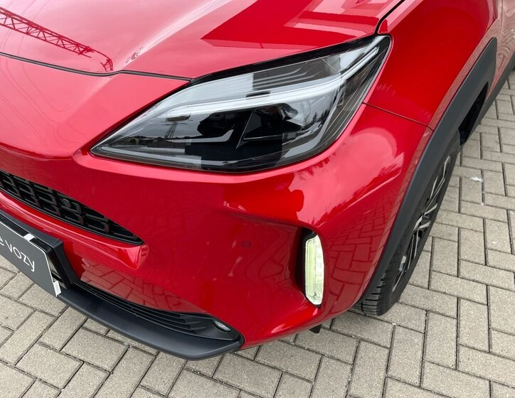 Toyota Yaris Cross SUV 1,5 l 68 kw