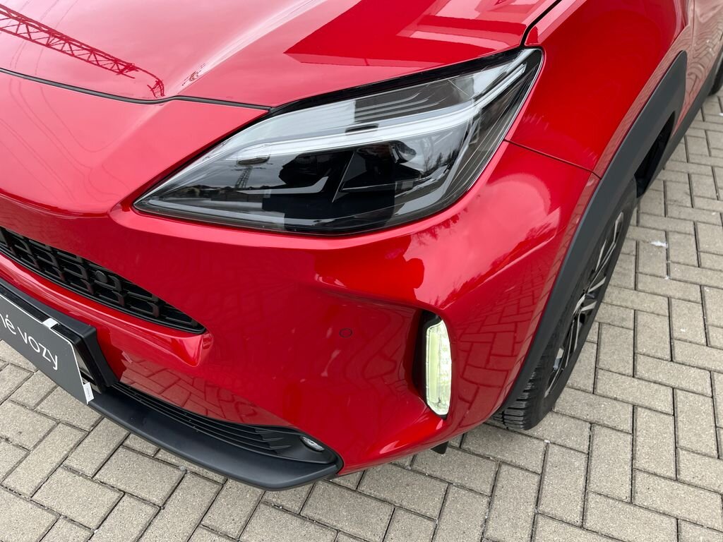 Toyota Yaris Cross SUV 1,5 l 68 kw